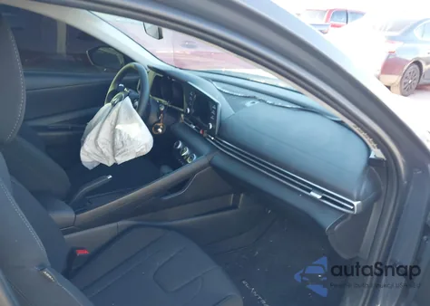 2023 Hyundai Elantra Se from USA, damaged, VIN KMHLL4AG8PU597985